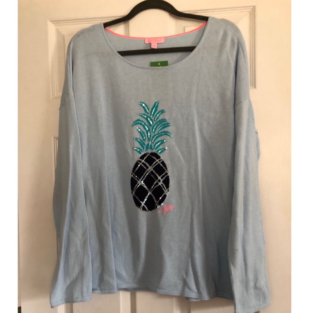 NWT Lilly Pulitzer Sweater